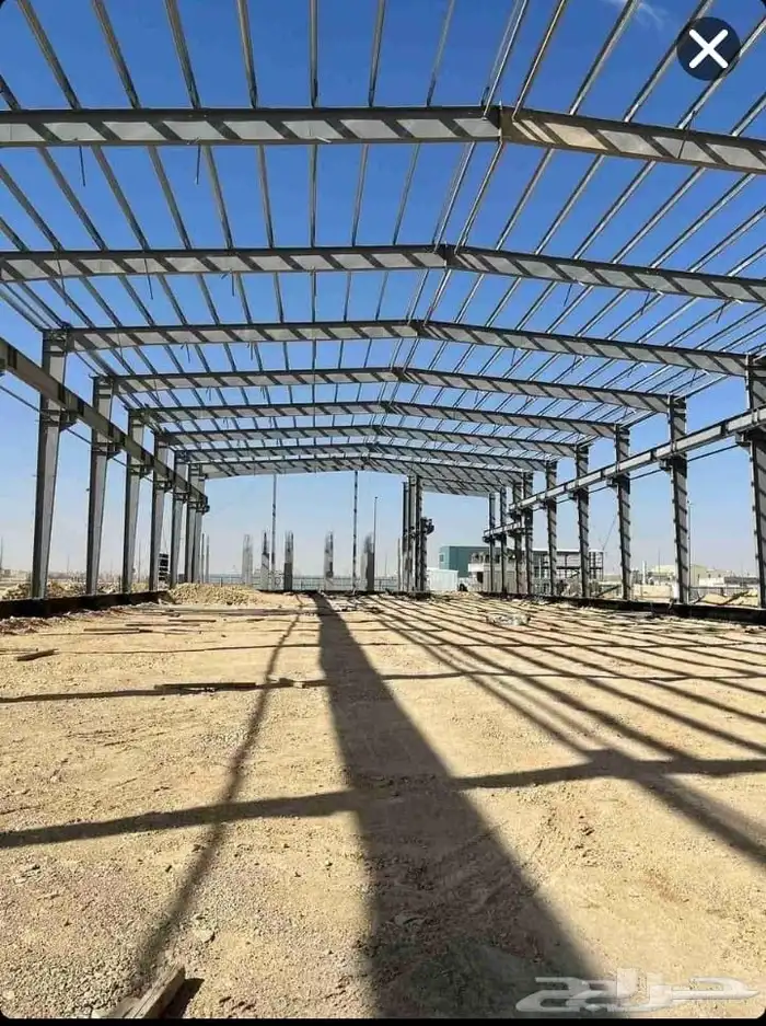 حدادمتنقل لجميع اعمال الحداده هناجرمستودعات كرفانات تسويرارا 1