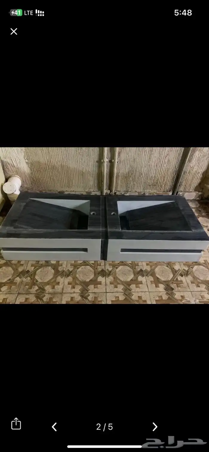 مغاسل رخام 3