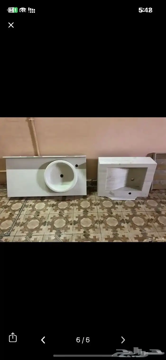 مغاسل رخام 2