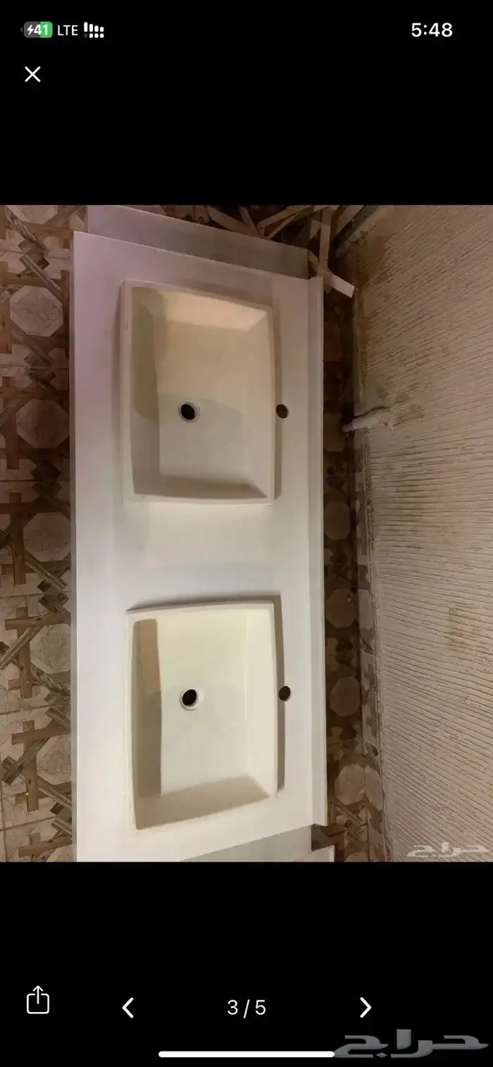 مغاسل رخام 4