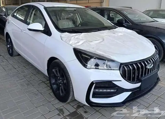 شيرى اريزو 5 كمفورت 2026 ب 34000 غير شامل الضريبة 3