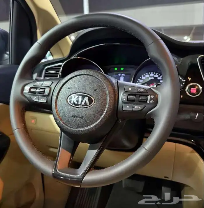 كيا كرنفال 2020 بنزين 18