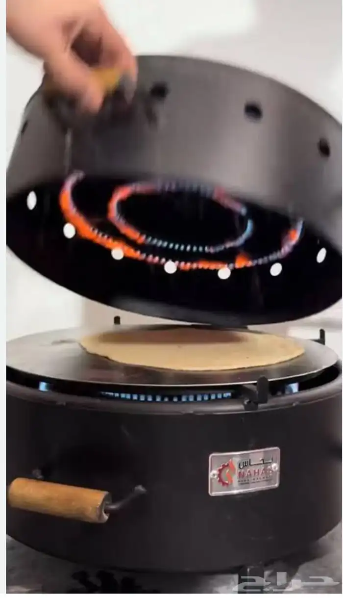 فرن تنور غاز 0