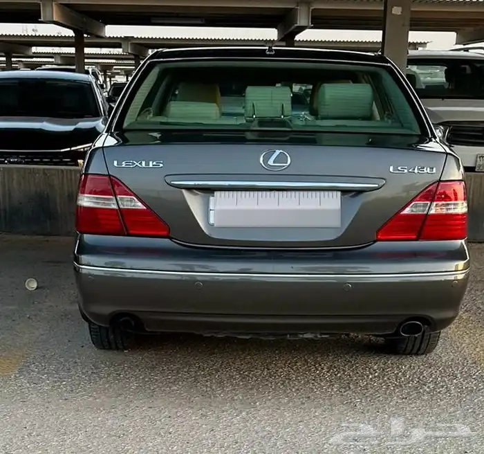 لكسز Ls430 15