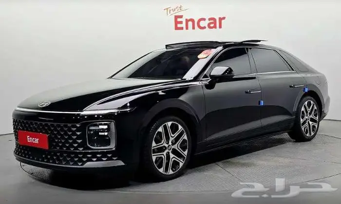 هيونداي ازيرا 2024 معرض الميموني للاستيراد من كوريا 2