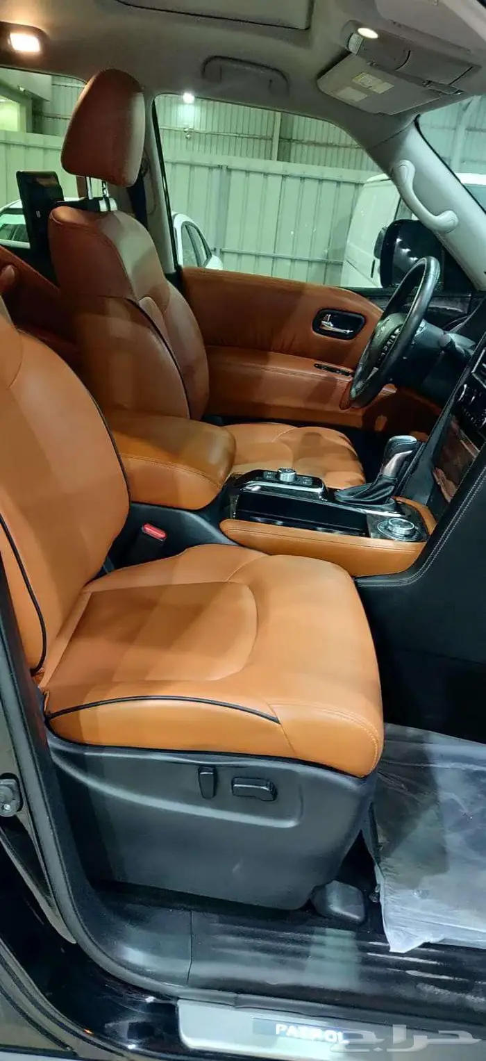 نيسان باترول 2023 7