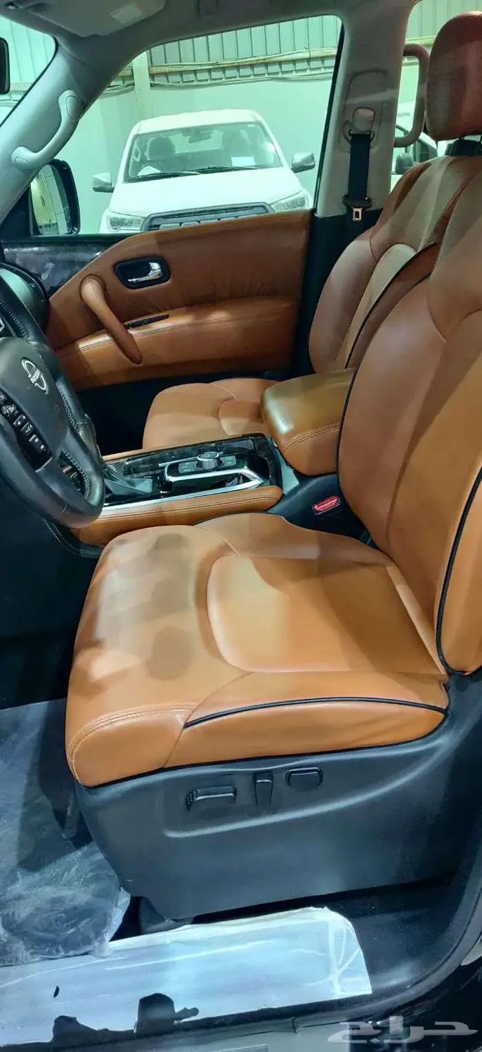 نيسان باترول 2023 14