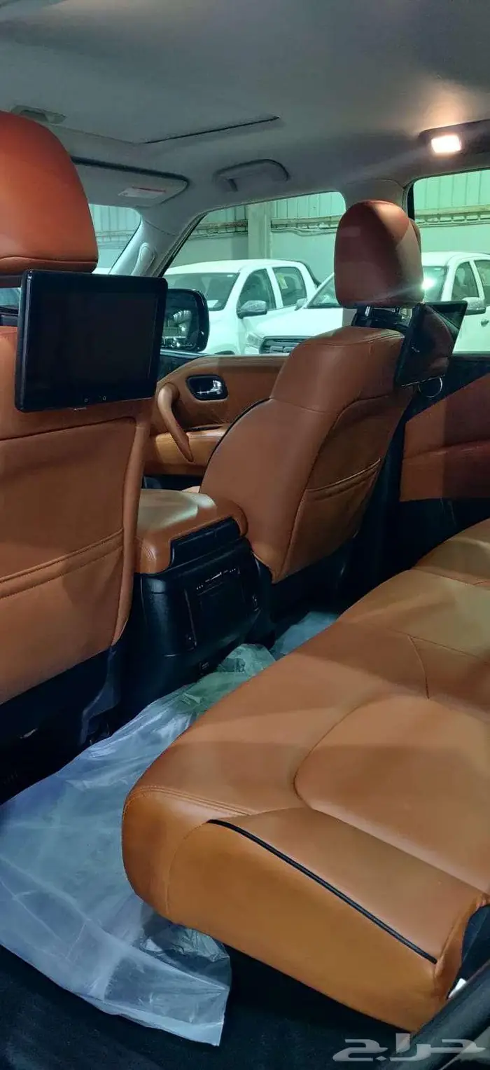 نيسان باترول 2023 12