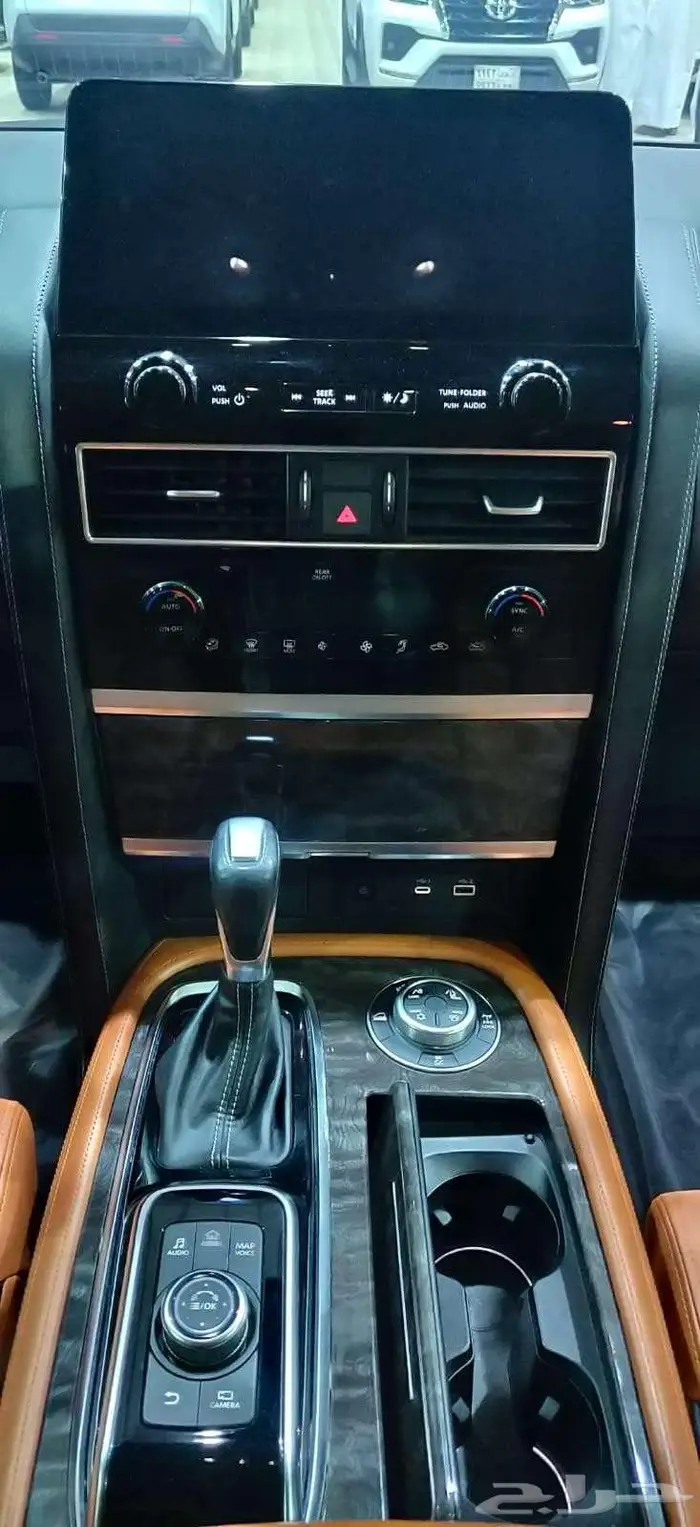 نيسان باترول 2023 8