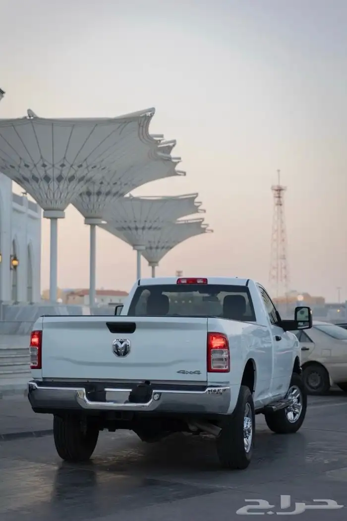 دودج رام 2500 6.4 V8 موديل 2023 2