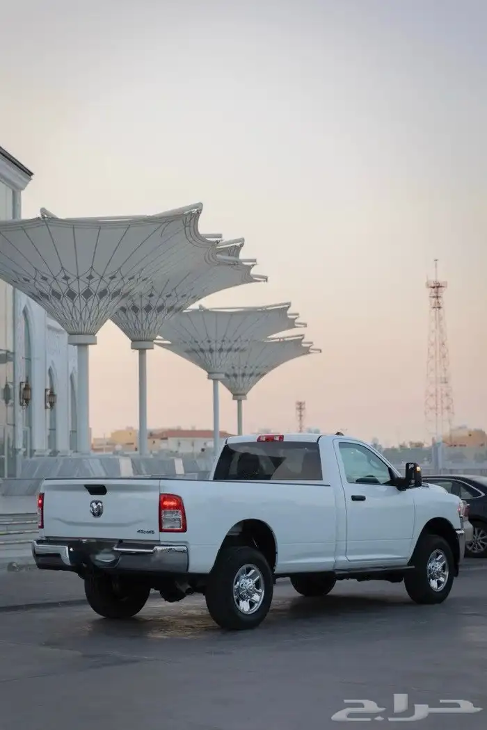 دودج رام 2500 6.4 V8 موديل 2023 1