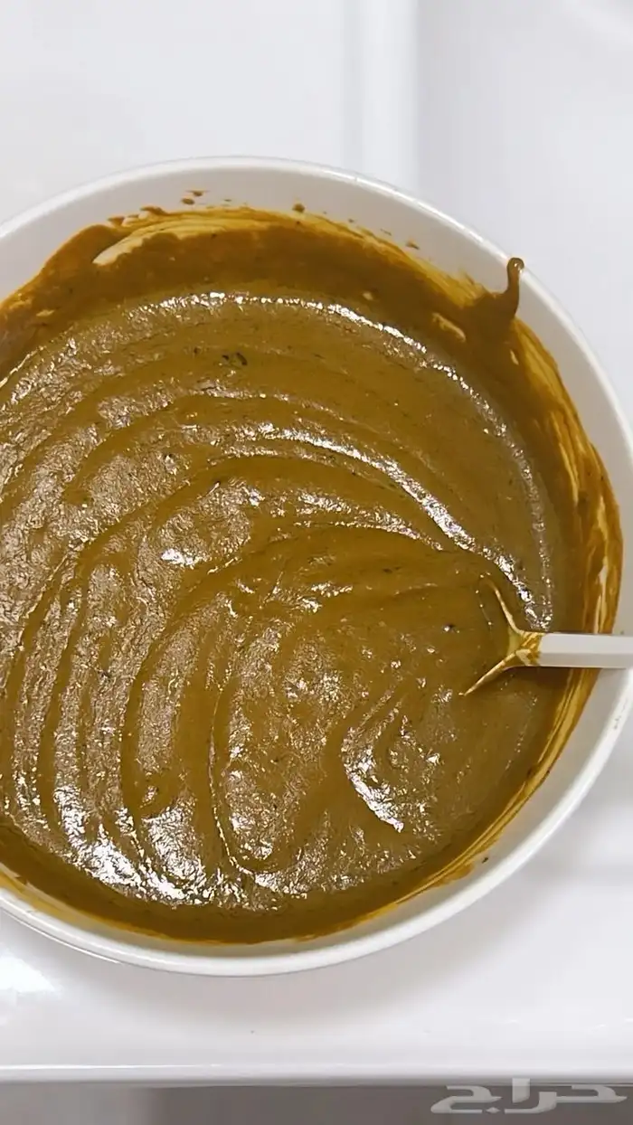 حناء للشعر و اليد منخول نظيف 1