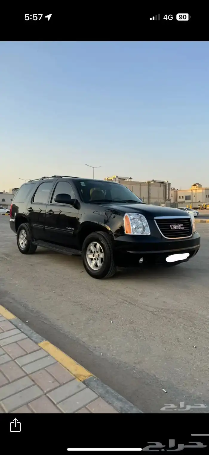 يوكن 2010 للبيع 7