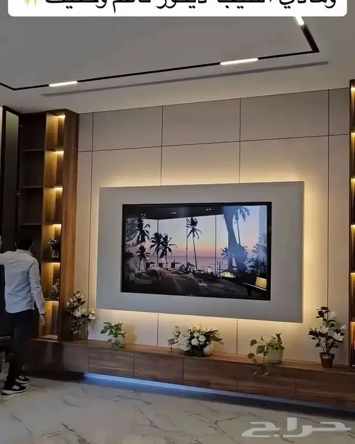 الدمام  الشرقيه  الخبر  ديكورات_داخليه  مريات_مودرن  خلفيات 5