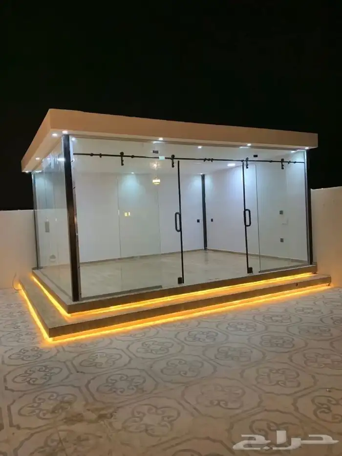 بيوت شعر مكه مظلات سيارات جلسه خارجيه انجيله 4