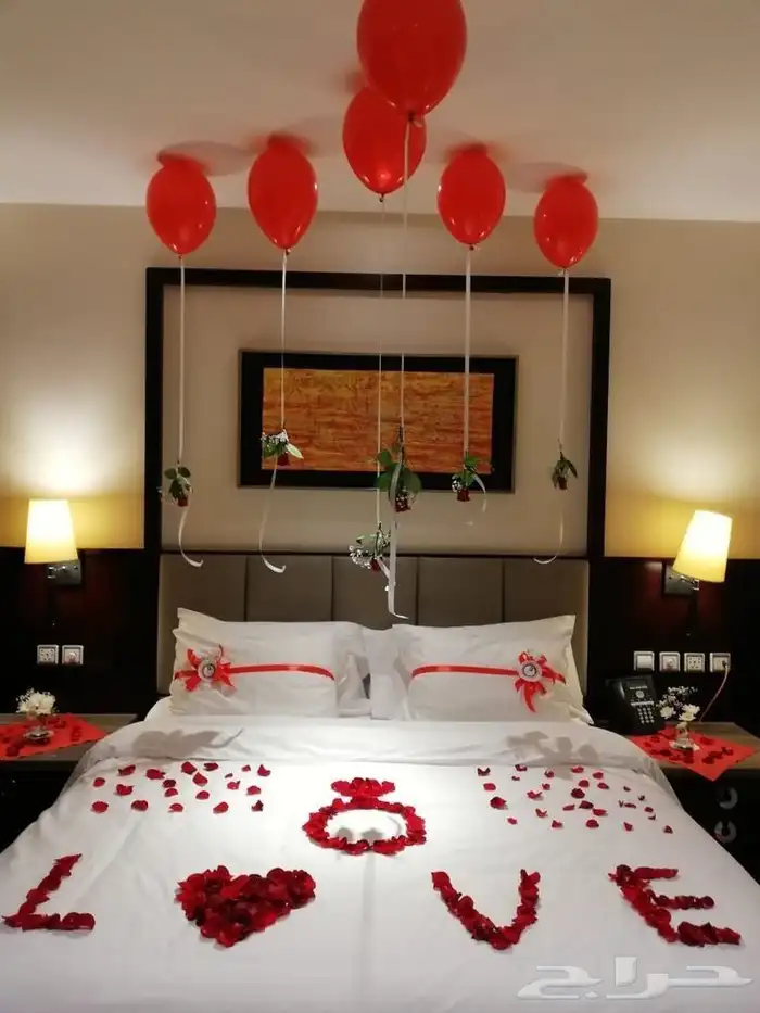 تنسيق غرف عرسان وتشريع سيارات بجده 2