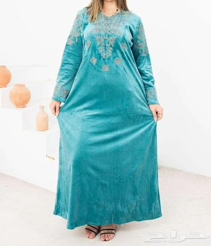 جلابيات شتويه بسعر مميز 11