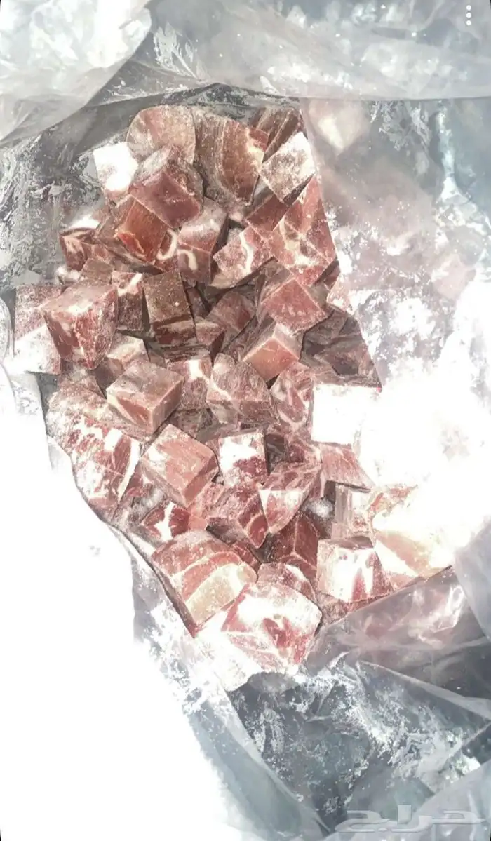 لحم بقري مكعبات 5