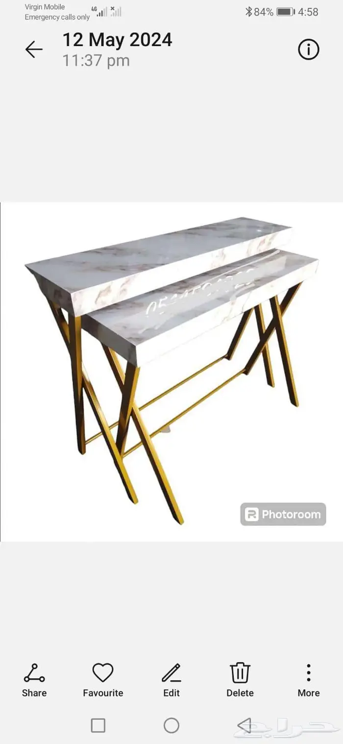 مصنع طاولات بديل الرخام با اسعار جمله 1