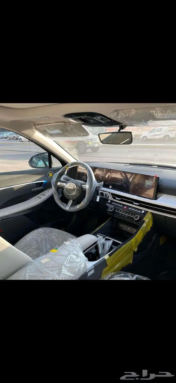 هيونداي سوناتا 2026 Smart الشكل الجديد   تمويل وكاش 1