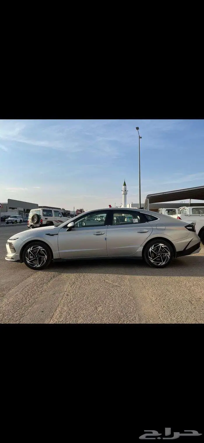 هيونداي سوناتا 2026 Smart الشكل الجديد   تمويل وكاش 2