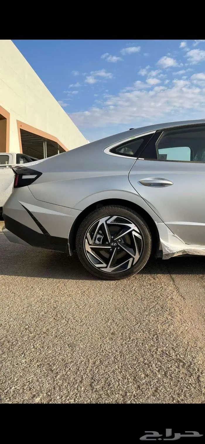 هيونداي سوناتا 2026 Smart الشكل الجديد   تمويل وكاش 4