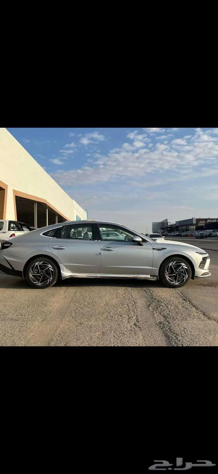 هيونداي سوناتا 2026 Smart الشكل الجديد   تمويل وكاش 7