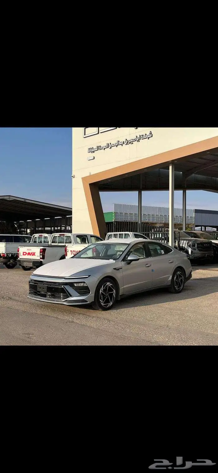 هيونداي سوناتا 2026 Smart الشكل الجديد   تمويل وكاش 5