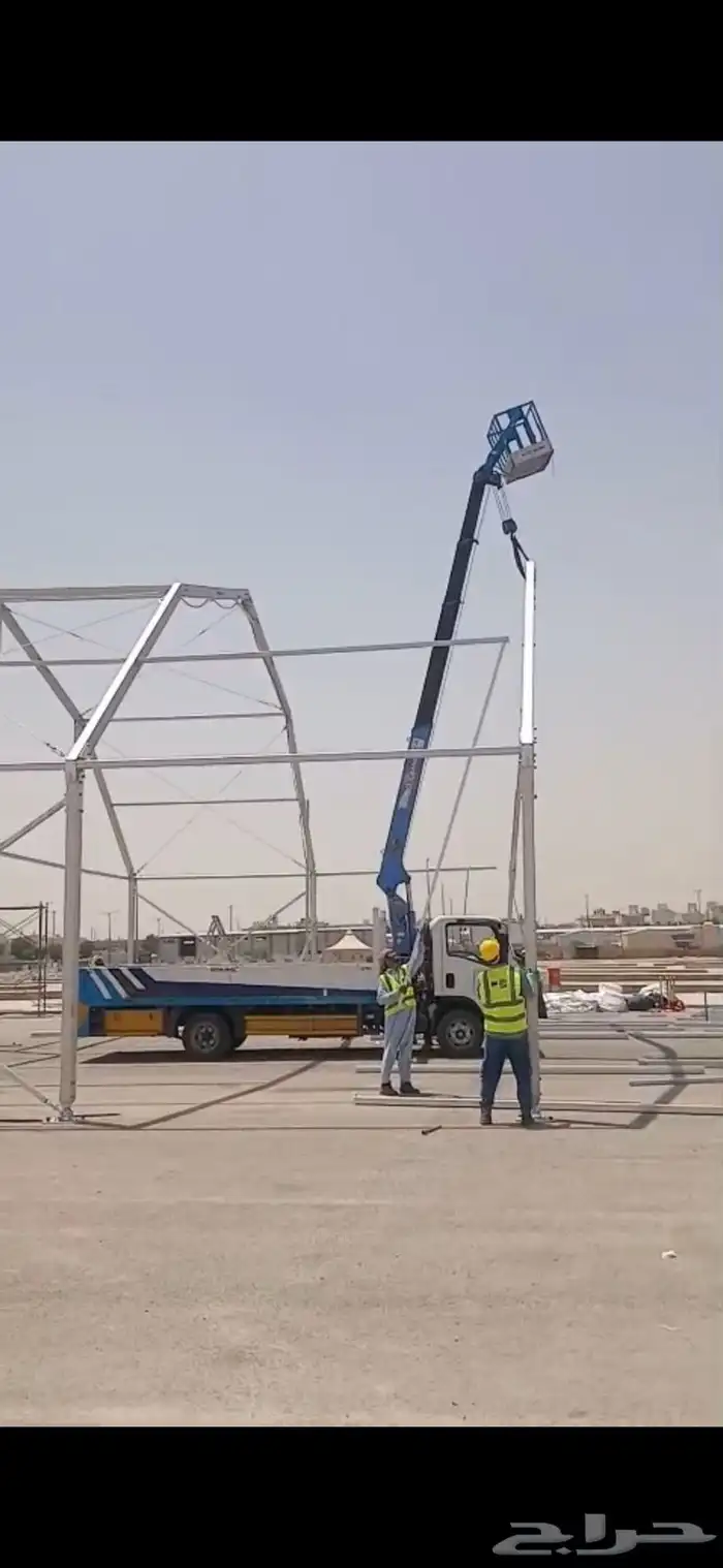 خيام أوربية للايجار بالمملكة العربية السعودية 9