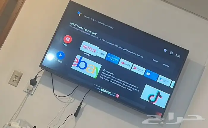 تلفزيون 43 للبيع 1