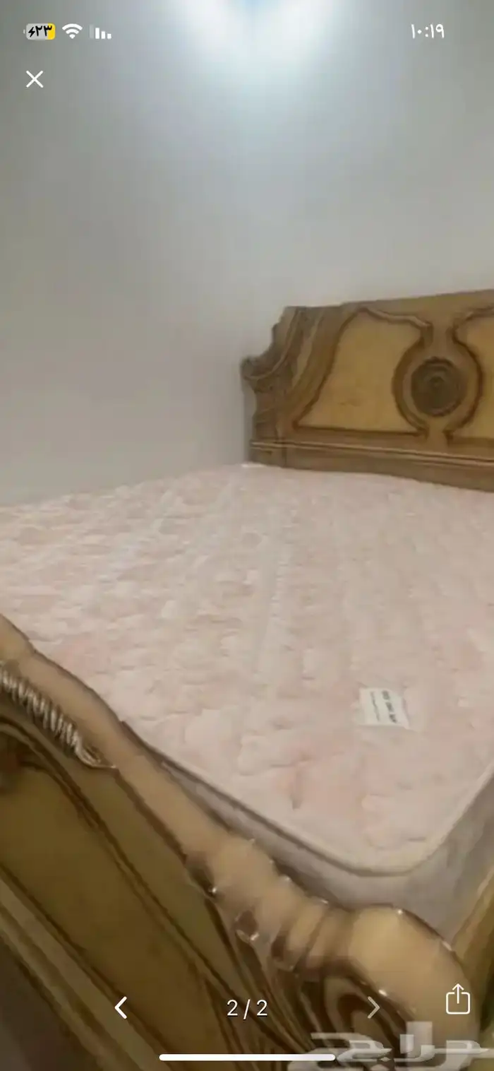 مرتبه سرير 1