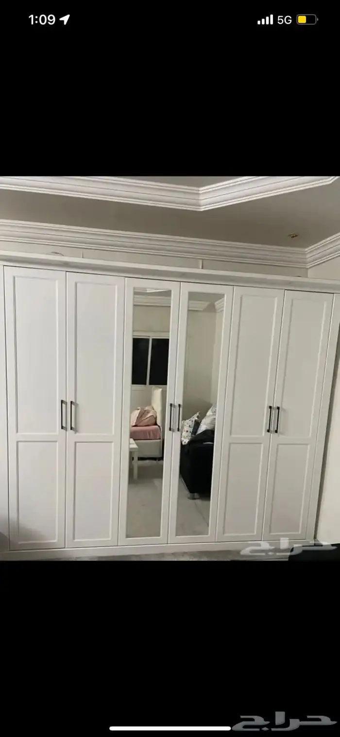 تصميم وتفصيل دواليب كلاسيكيه 0