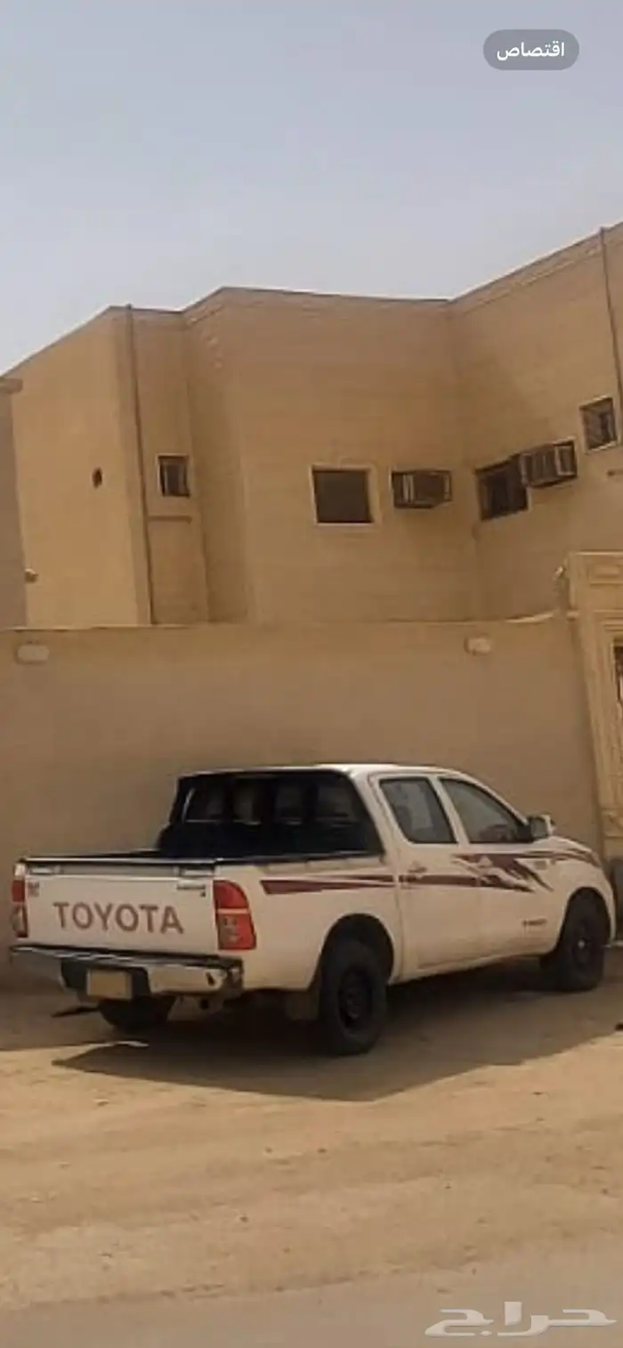 هايلكس مسروق 0