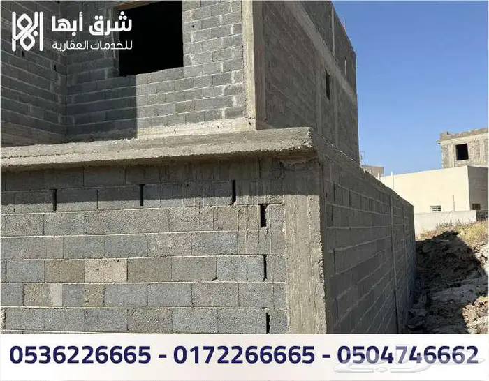 فلة عظم للبيع - حي السوسن - ابها 5