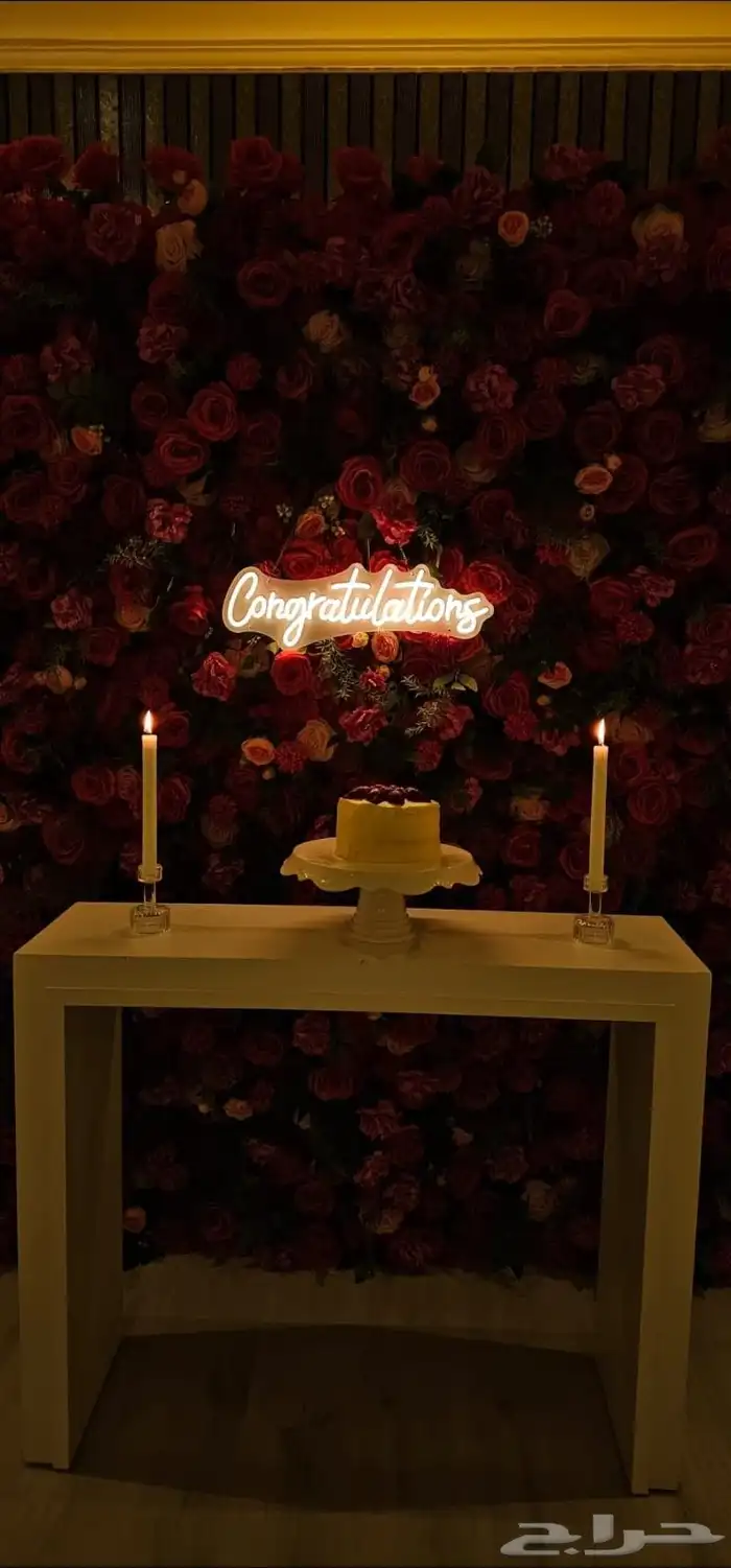 تنسيق حفلات مناسبات 3