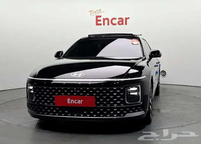 هيونداي ازيرا 2024 معرض الميموني للاستيراد من كوريا 0