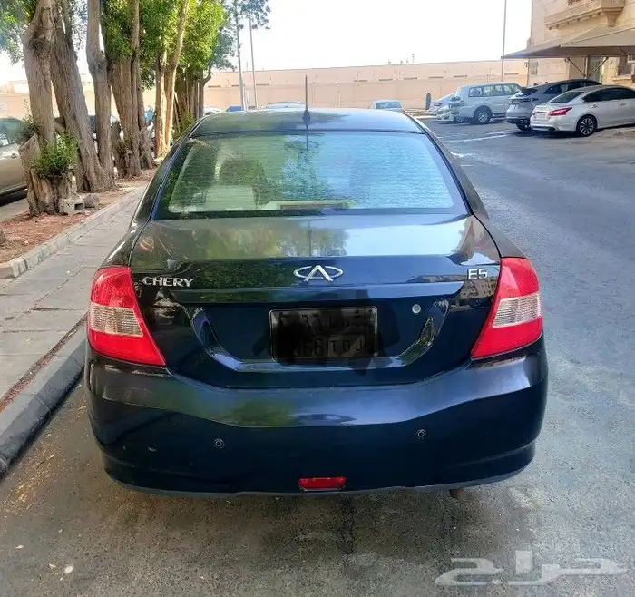 شيري 2015 قطع غيار السيارة ماشية 48 الف كلم 1