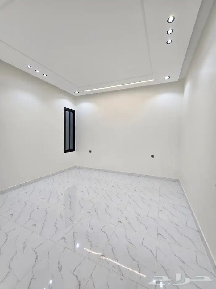 دور أرضي تمليك6غرفVIP حوش ومدخل سياره من550ألف طريق الثمانين 15