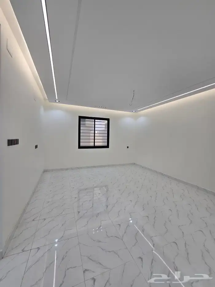 دور أرضي تمليك6غرفVIP حوش ومدخل سياره من550ألف طريق الثمانين 6