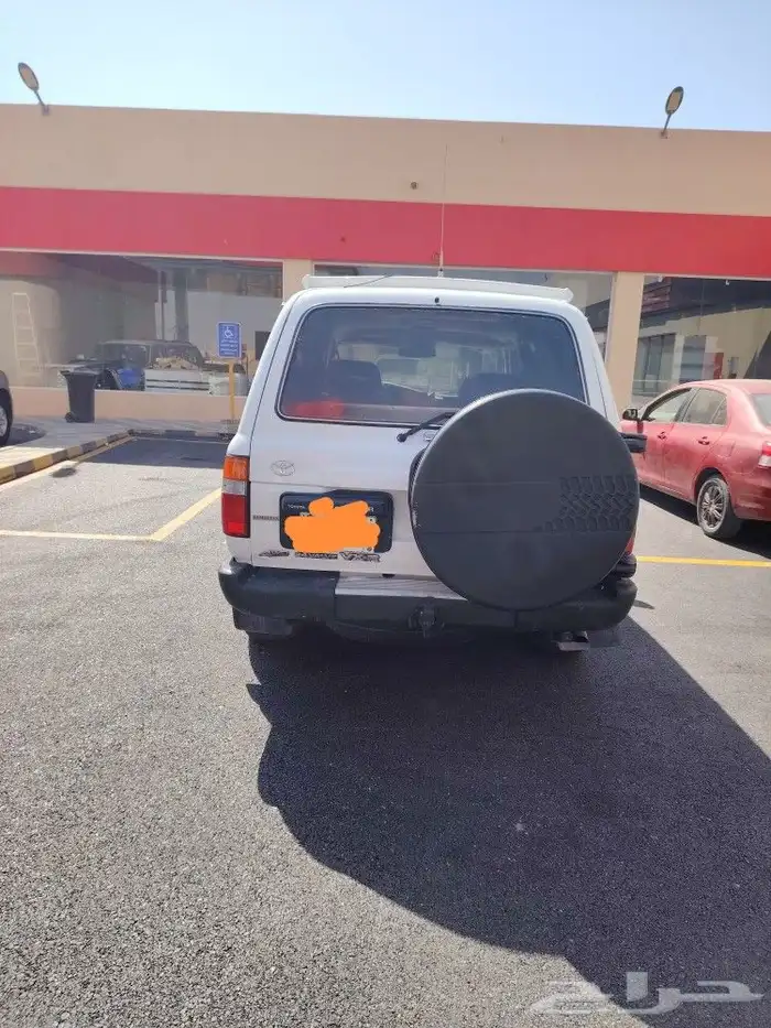 جيب تايوتا موديل 93 2