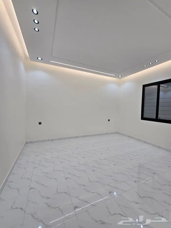 دور أرضي تمليك6غرفVIP حوش ومدخل سياره من550ألف طريق الثمانين 16