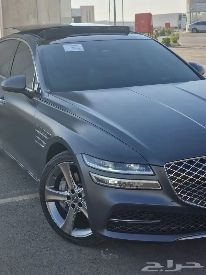 جنسس 2021 G80 رويال 5