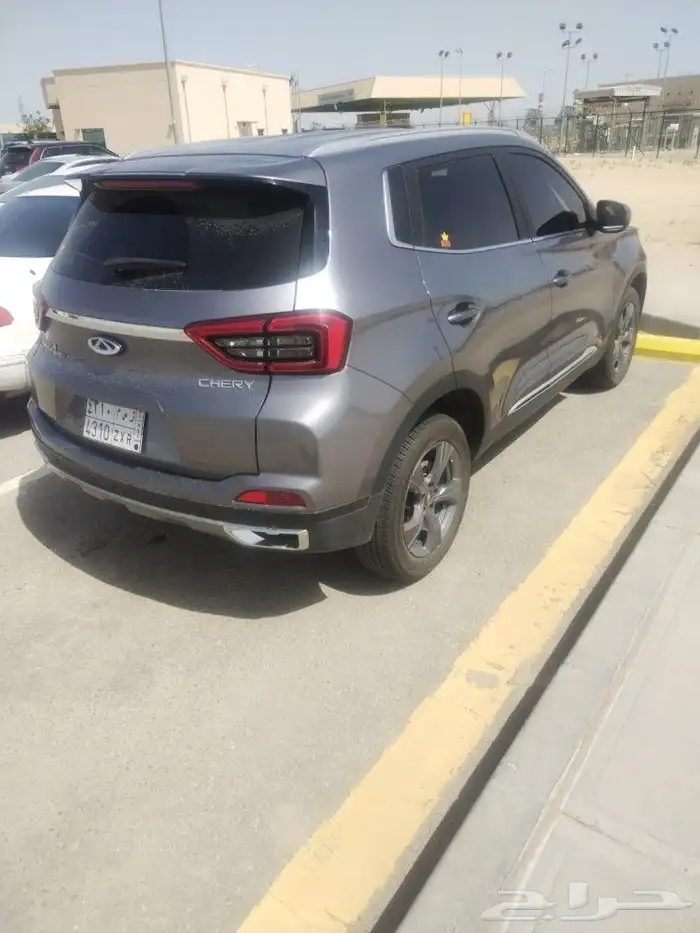 شيري تيجو 4 برو 2023 2