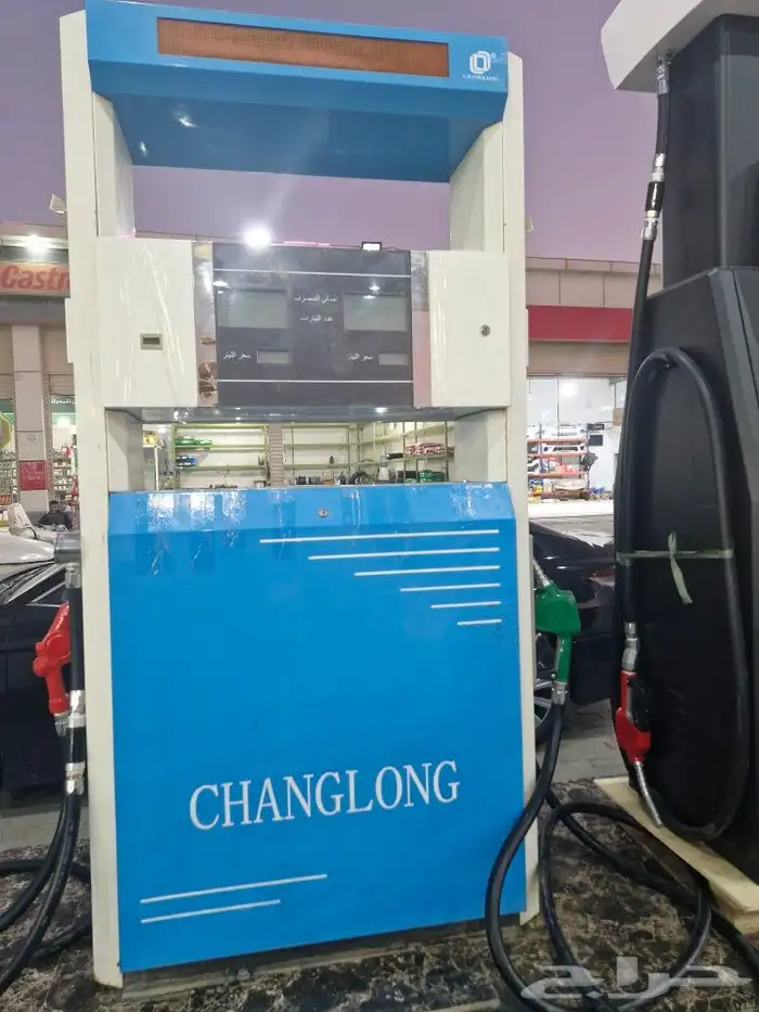 طرمبات بنزين 1