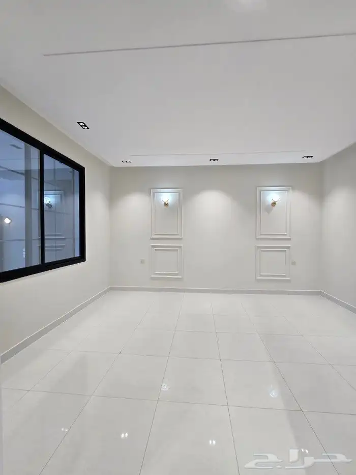 أدوار ارضيه تمليك 6غرف VIP حوش ومدخل سياره بين أبها والخميس 6