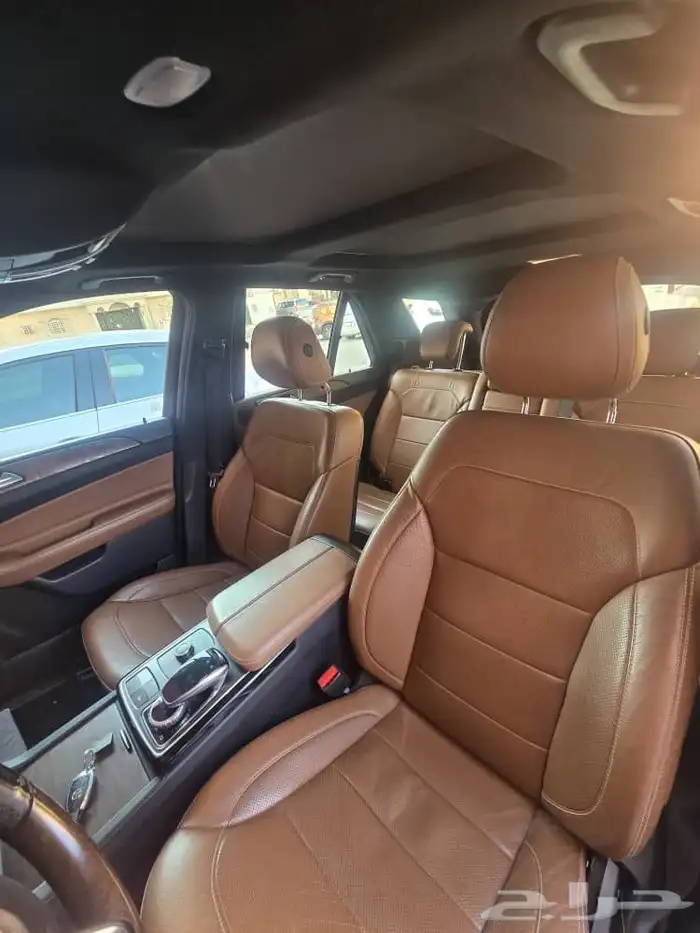 مرسيدس موديل 2016  GLE500 6