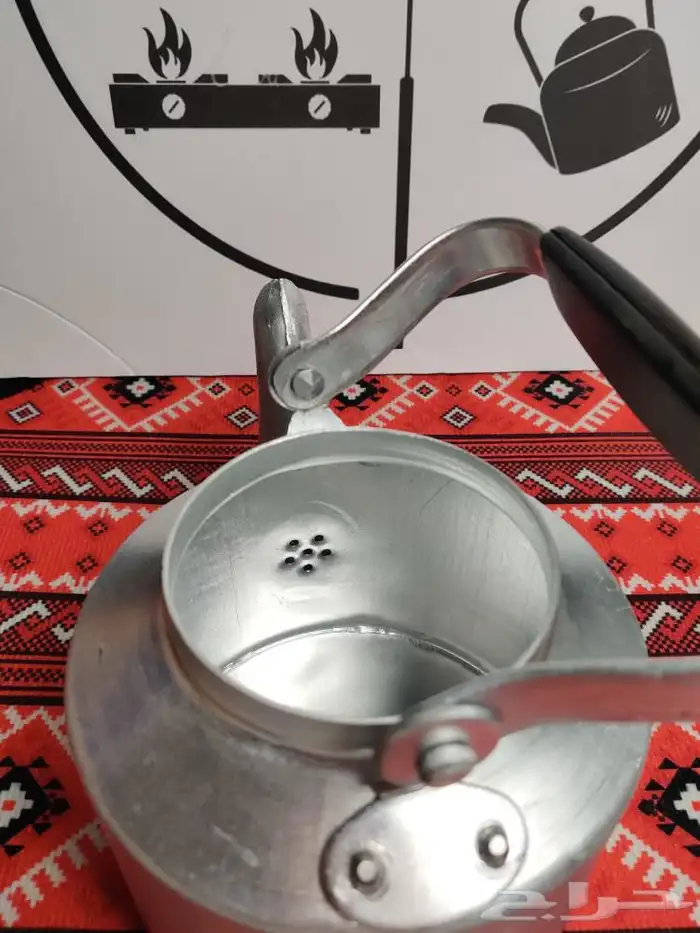 طقم صينية شاي مع كامل اغراضها 3