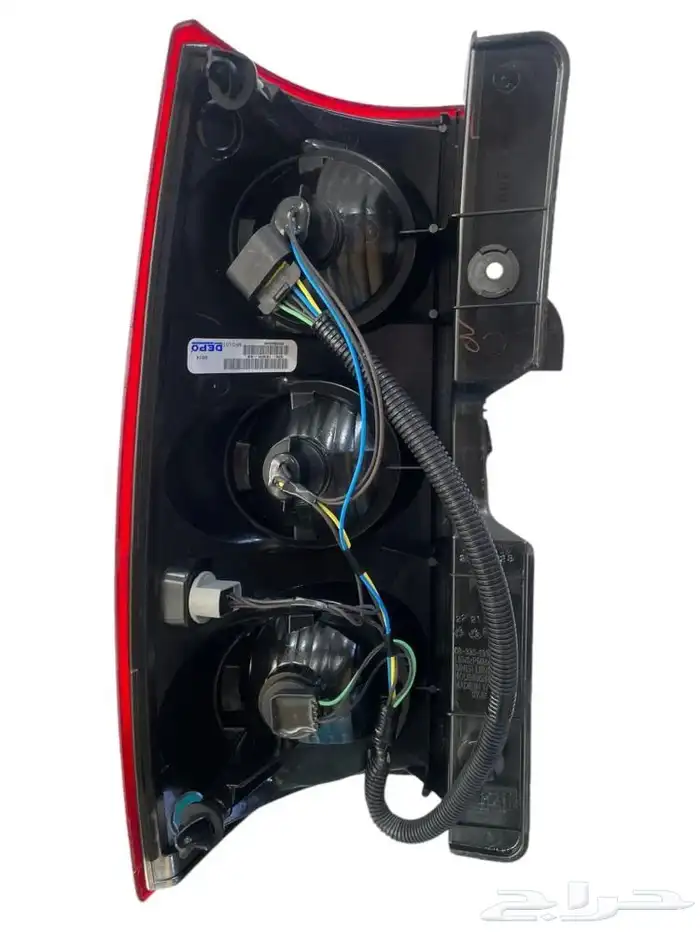 اسطبات يوكن 2007-14 ديبو 1