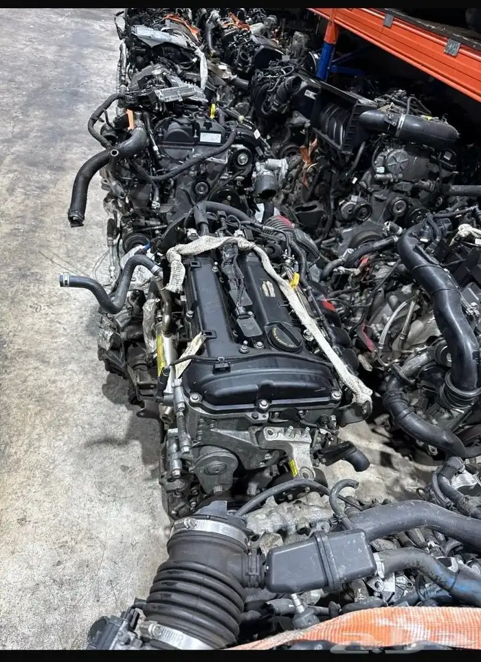 قطع غيار مستعمل وجديد مستورد دبي 2