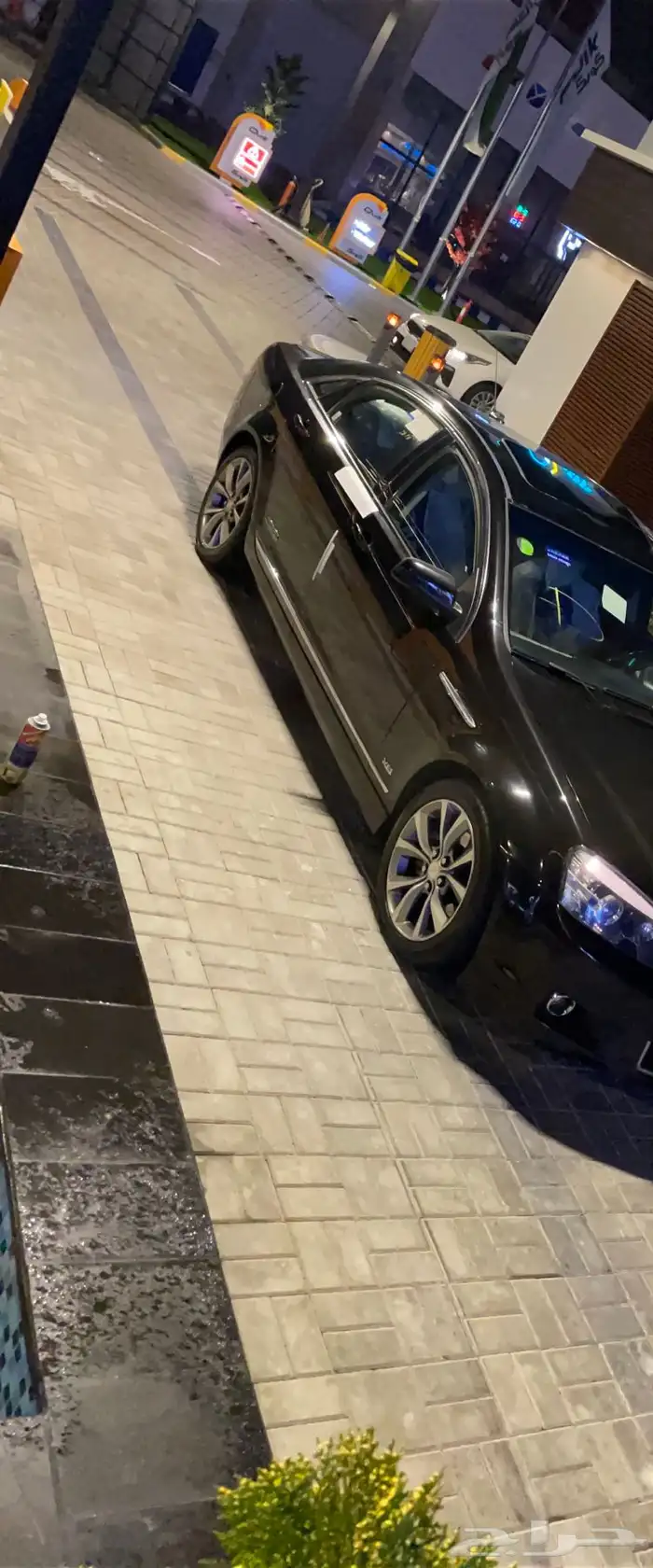 كابرس اس اس اسود2015 للبيع تشليح بسبب مخالفات بدون حوادث 1